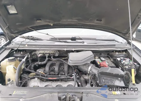 2010 Ford Edge Se from USA, damaged, VIN 2FMDK3GC9ABB75999